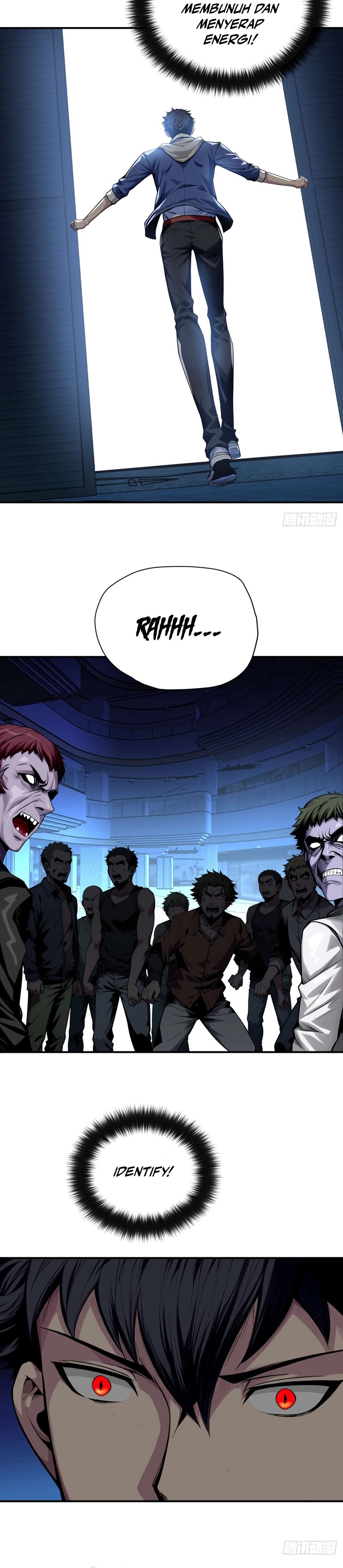 Apocalypse Insect Master Chapter 06 Gambar 13