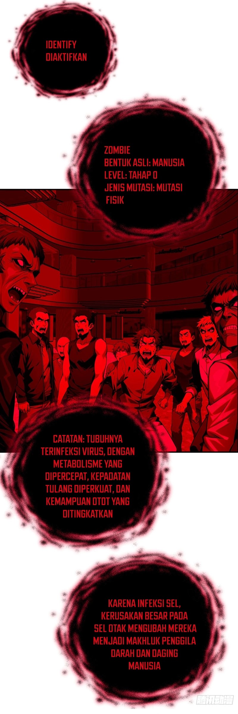 Apocalypse Insect Master Chapter 06 Gambar 14