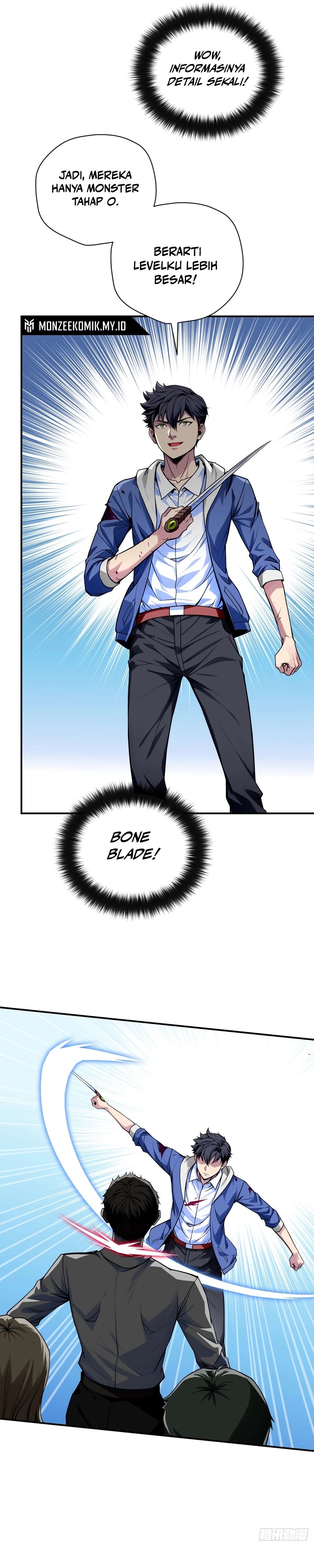 Apocalypse Insect Master Chapter 06 Gambar 15