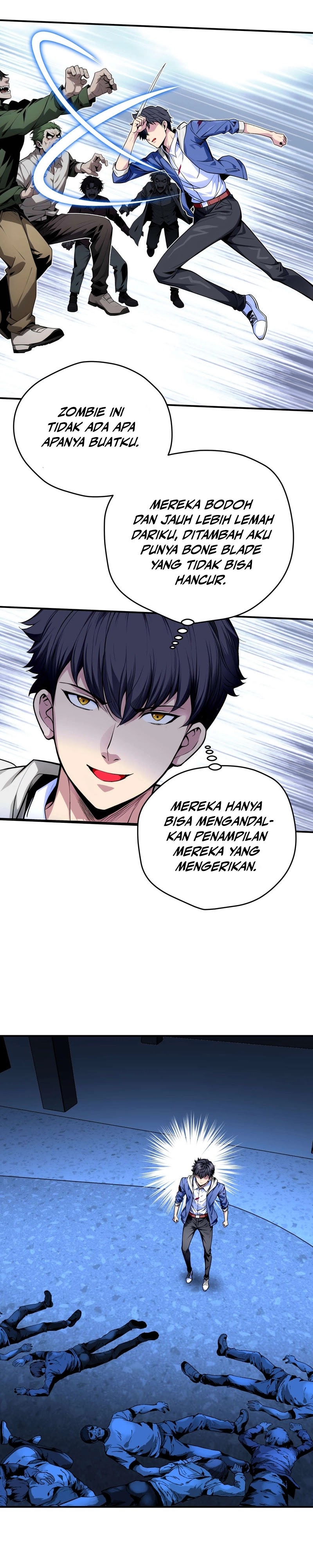 Apocalypse Insect Master Chapter 06 Gambar 16