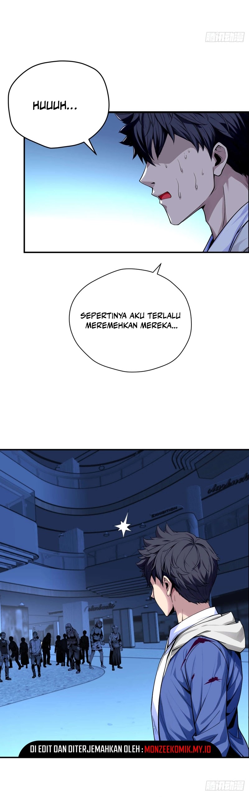 Apocalypse Insect Master Chapter 06 Gambar 17