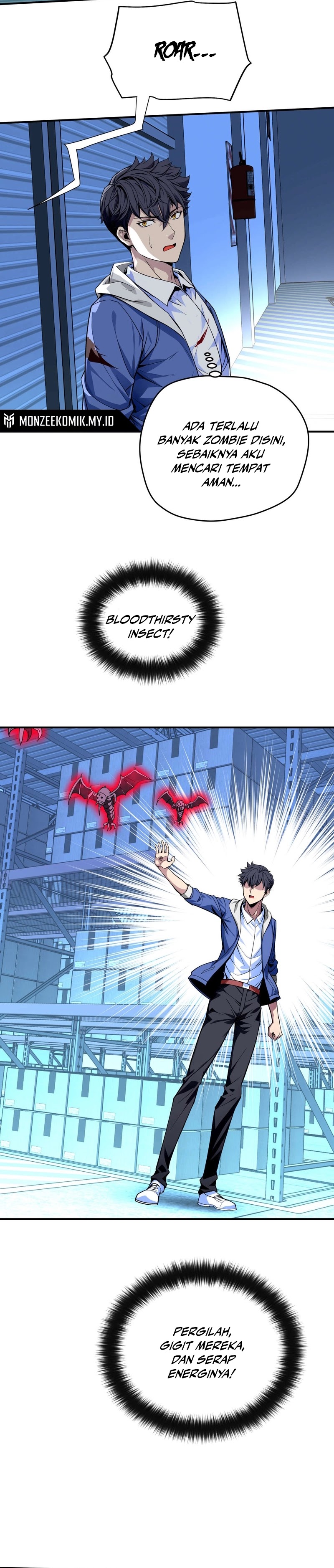 Apocalypse Insect Master Chapter 06 Gambar 19