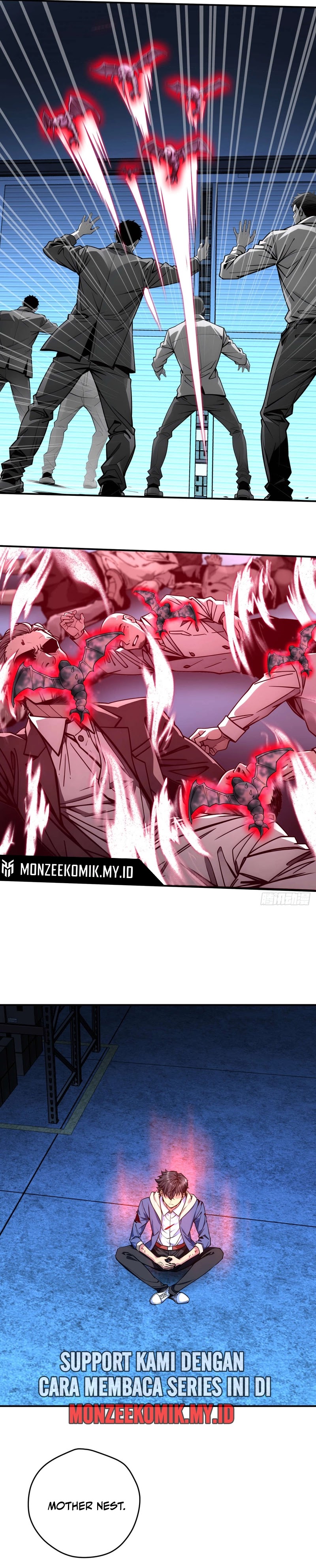 Apocalypse Insect Master Chapter 06 Gambar 20