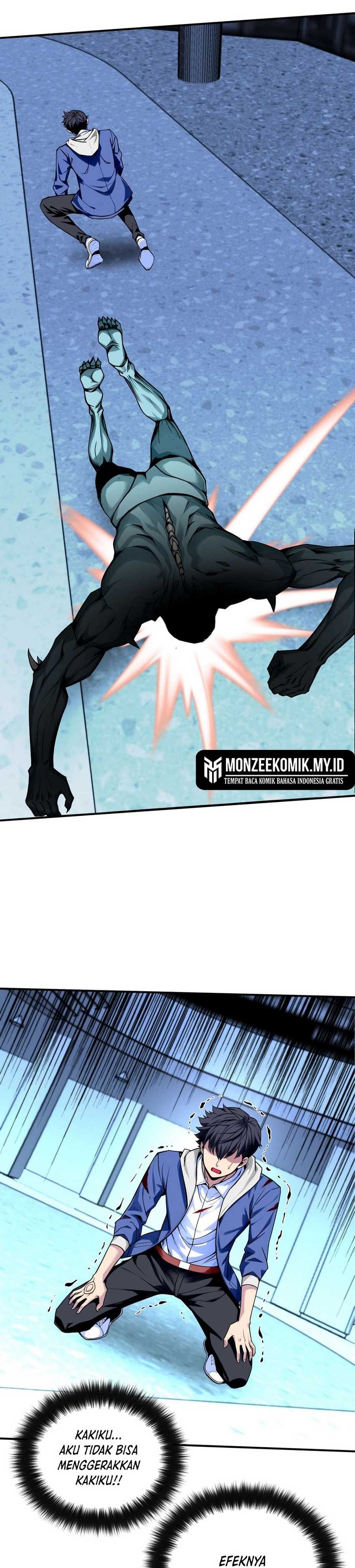 Apocalypse Insect Master Chapter 09 Gambar 6