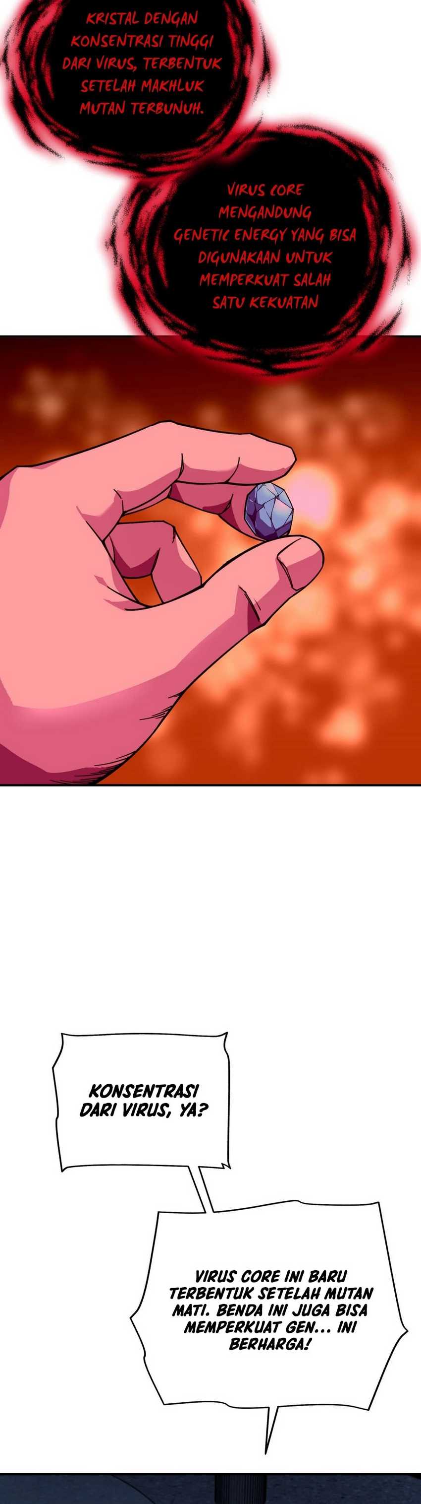 Apocalypse Insect Master Chapter 09 Gambar 16
