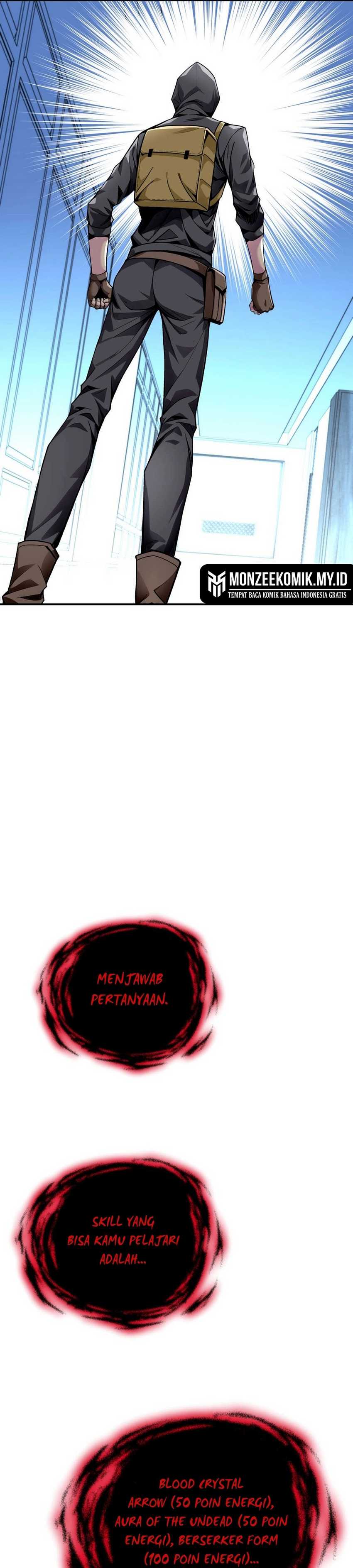 Apocalypse Insect Master Chapter 10 Gambar 15