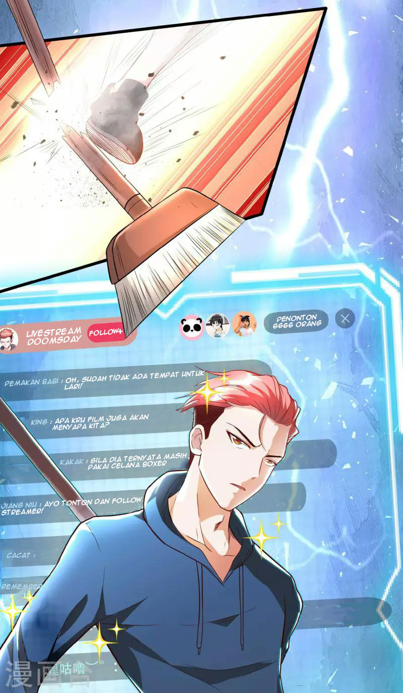 Apocalypse Livestream – Start With Alpaca! Chapter 05 Gambar 9
