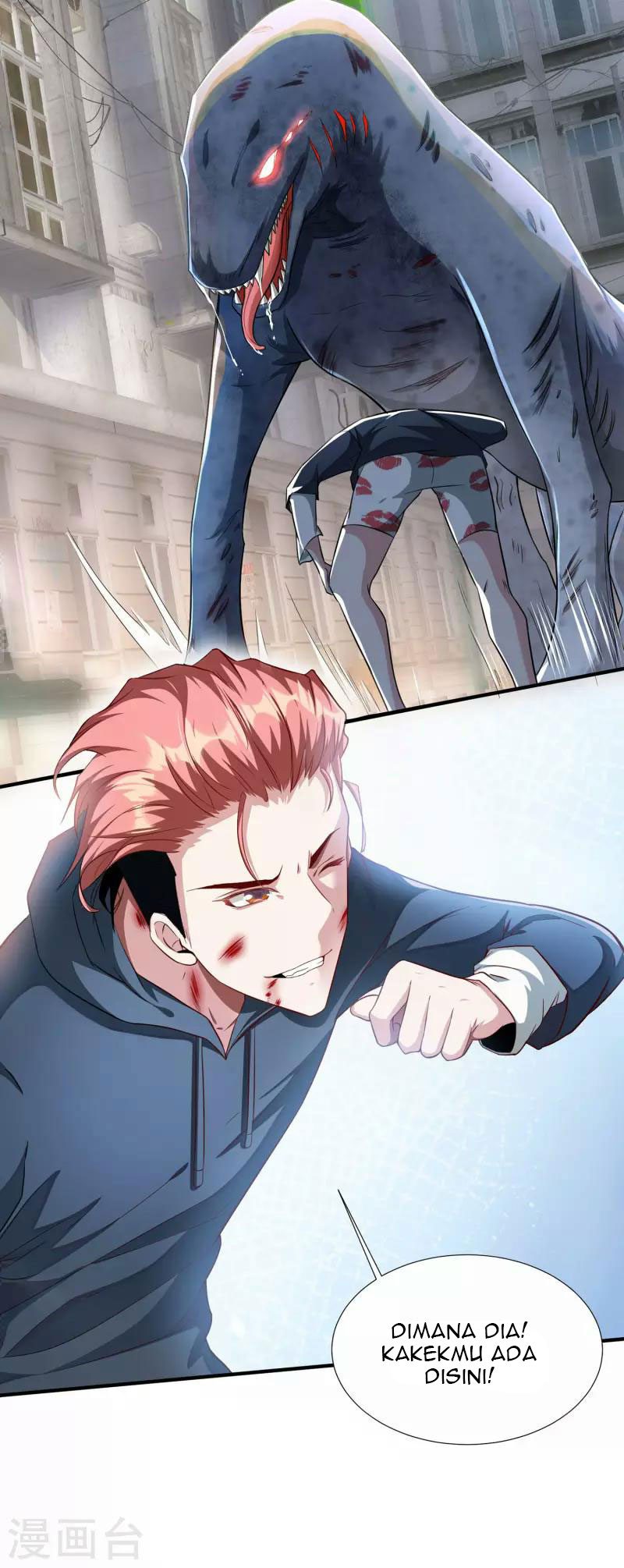 Apocalypse Livestream – Start With Alpaca! Chapter 05 Gambar 32