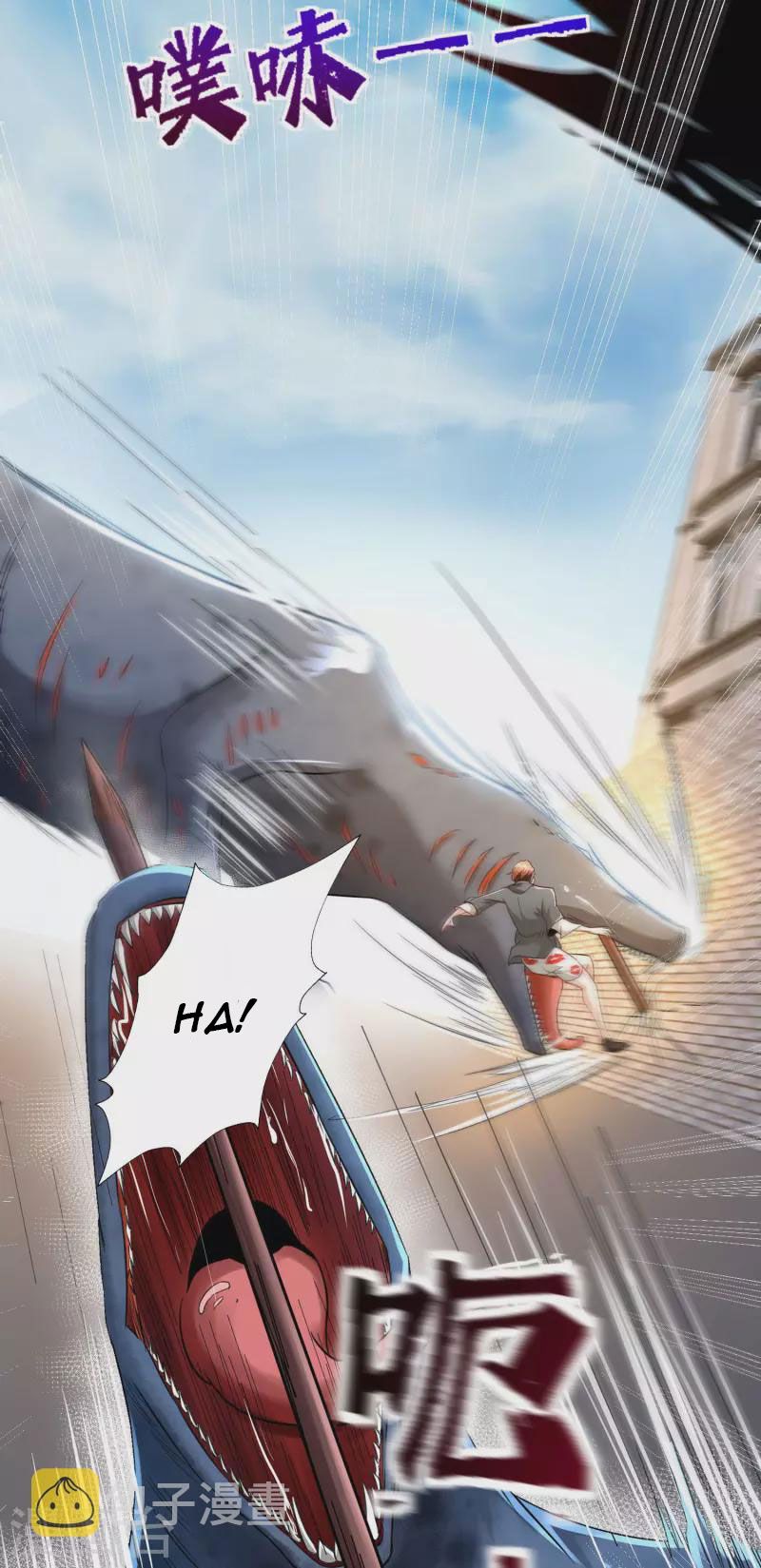 Apocalypse Livestream – Start With Alpaca! Chapter 05 Gambar 36