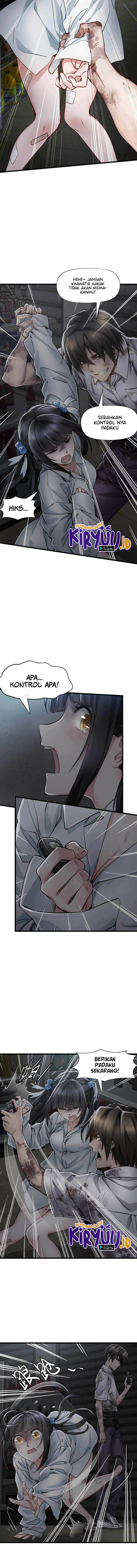 Apocalypse Mechanic Chapter 03 Gambar 10