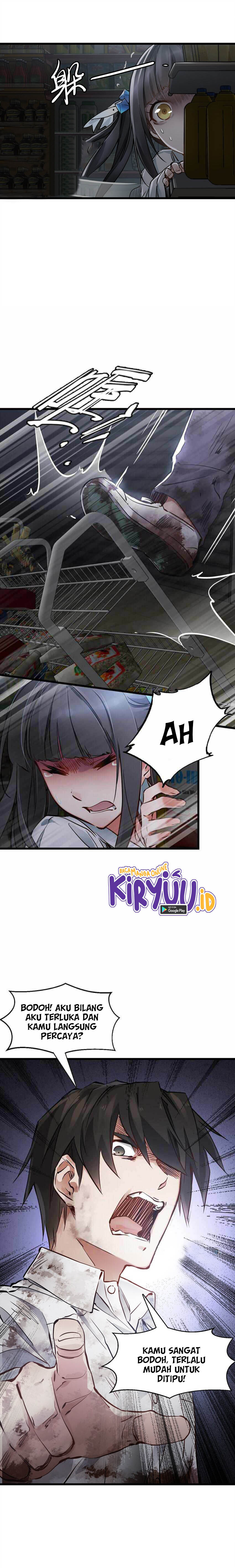 Apocalypse Mechanic Chapter 03 Gambar 11