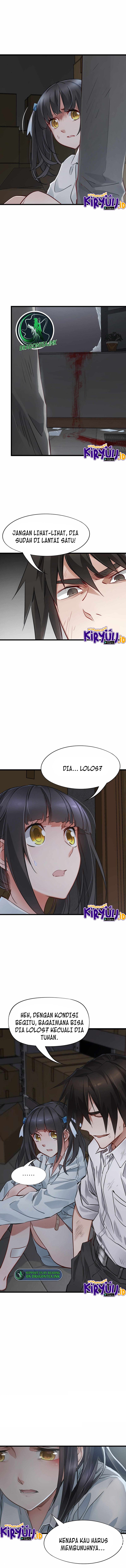 Apocalypse Mechanic Chapter 08 Gambar 3