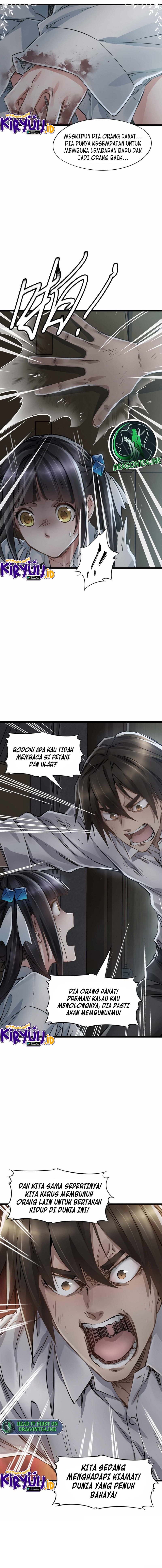 Apocalypse Mechanic Chapter 08 Gambar 4