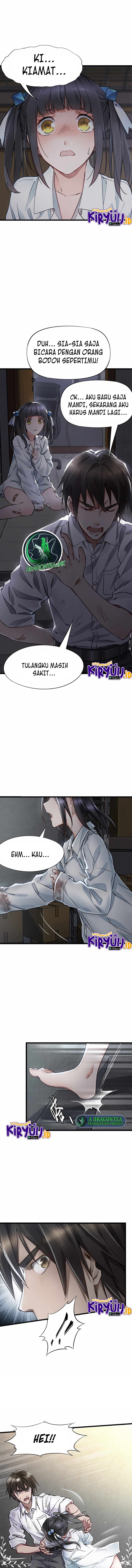 Apocalypse Mechanic Chapter 08 Gambar 5