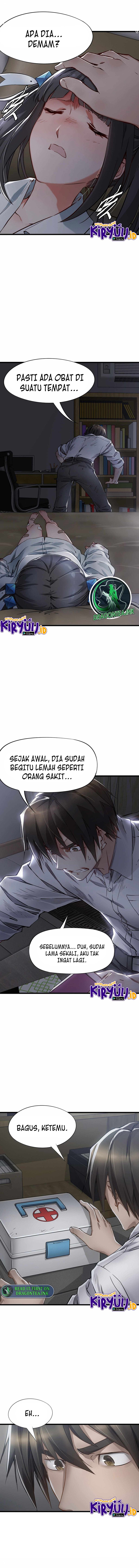 Apocalypse Mechanic Chapter 08 Gambar 7