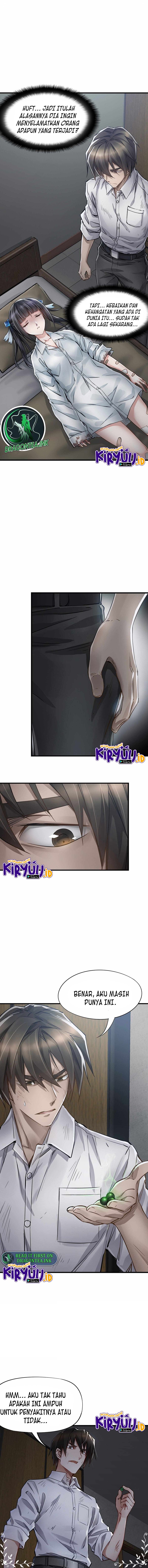 Apocalypse Mechanic Chapter 08 Gambar 10