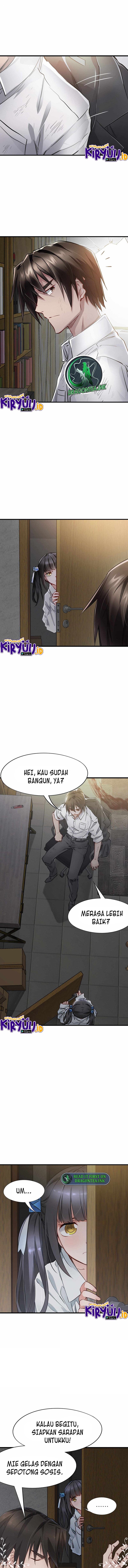 Apocalypse Mechanic Chapter 08 Gambar 13