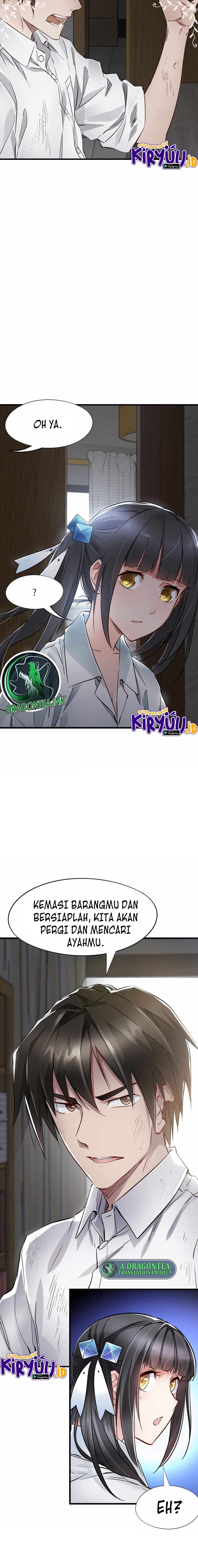Apocalypse Mechanic Chapter 08 Gambar 14