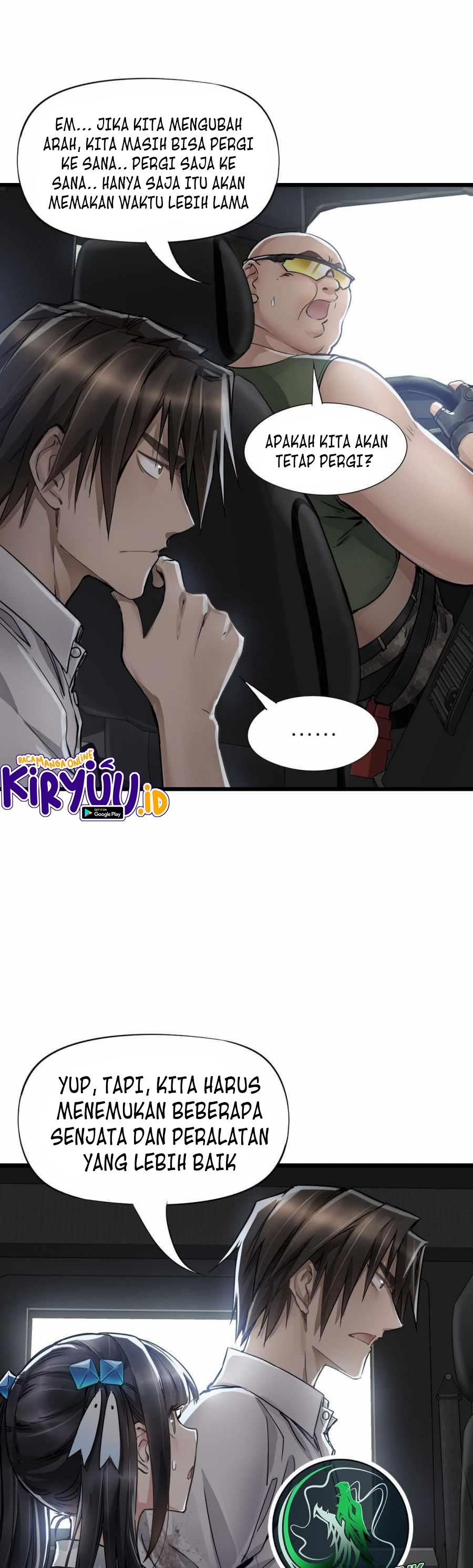 Apocalypse Mechanic Chapter 13 Gambar 10