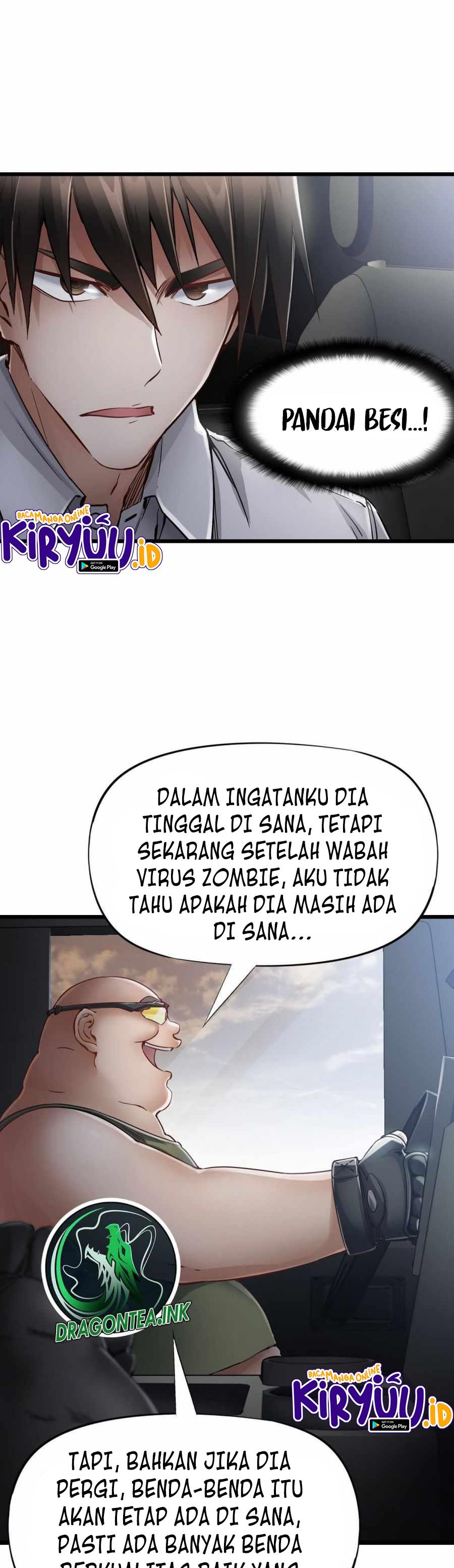 Apocalypse Mechanic Chapter 13 Gambar 14