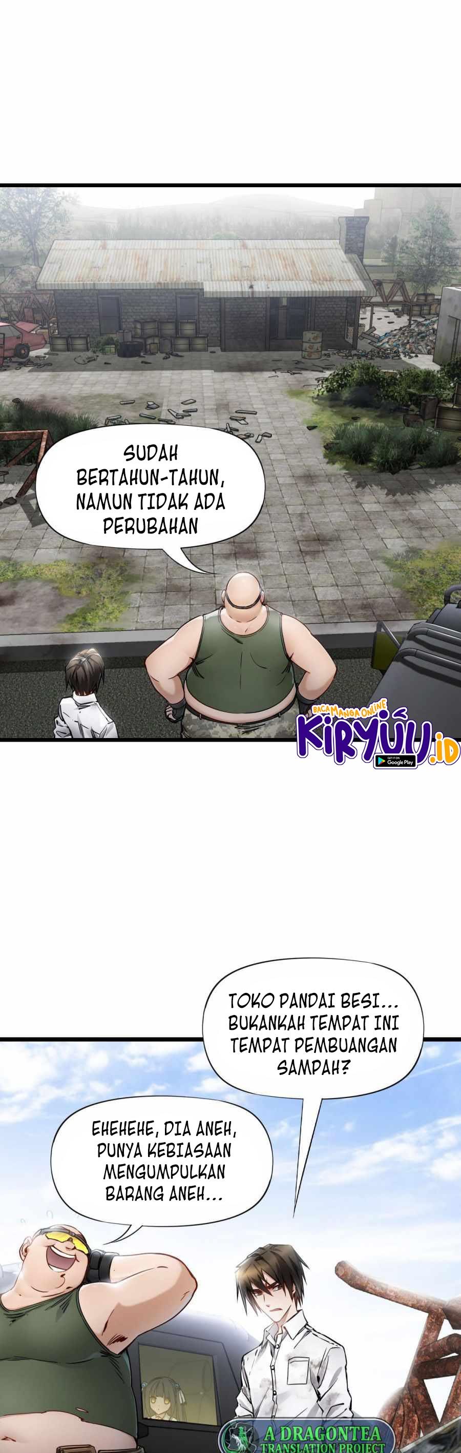 Apocalypse Mechanic Chapter 13 Gambar 19