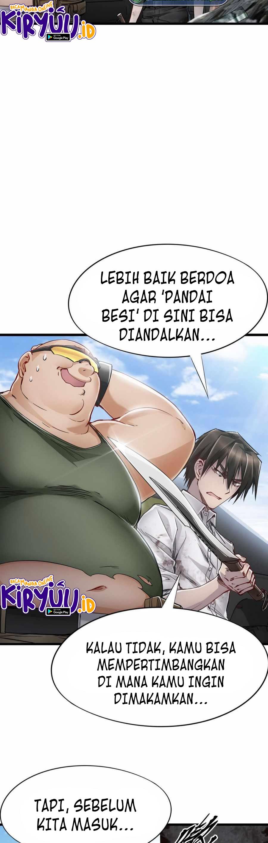 Apocalypse Mechanic Chapter 13 Gambar 20