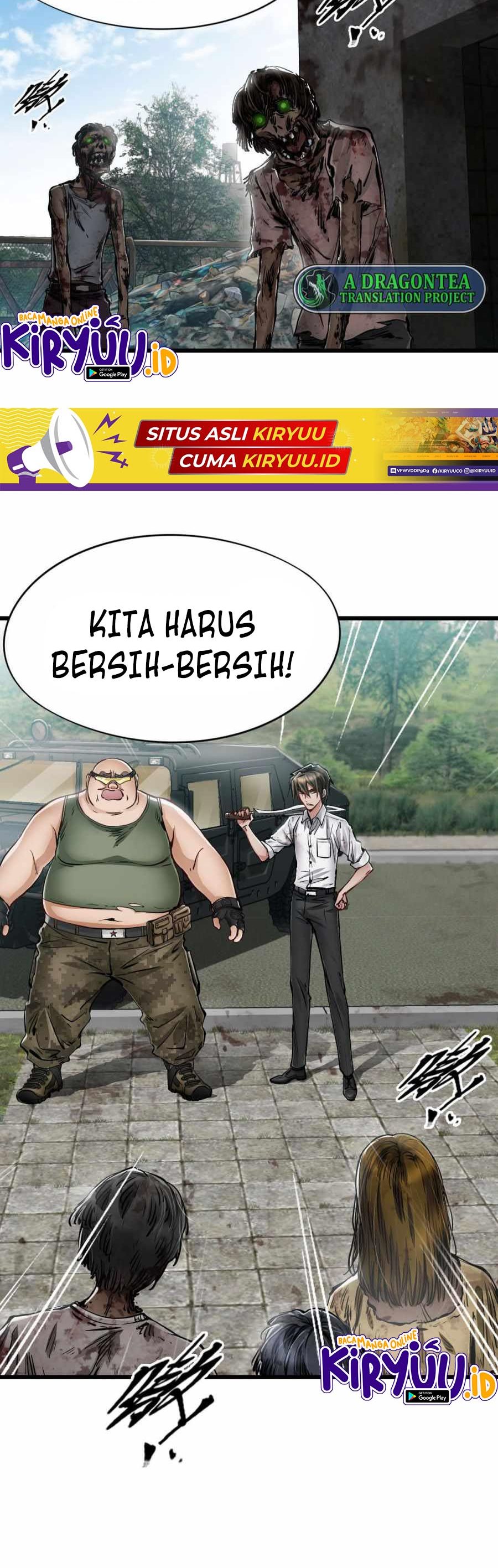 Apocalypse Mechanic Chapter 13 Gambar 21