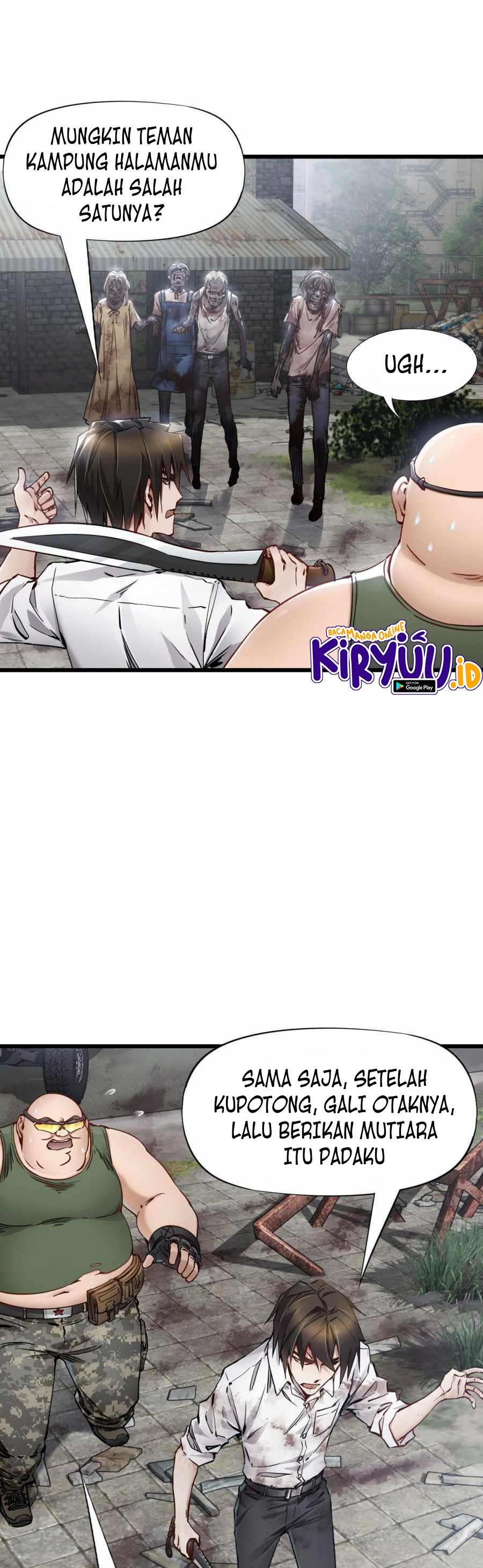 Apocalypse Mechanic Chapter 13 Gambar 22