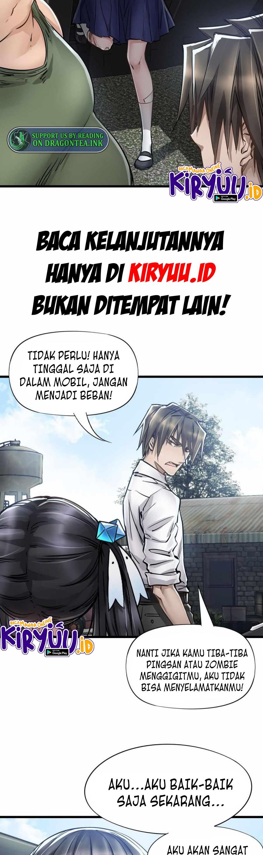 Apocalypse Mechanic Chapter 13 Gambar 24