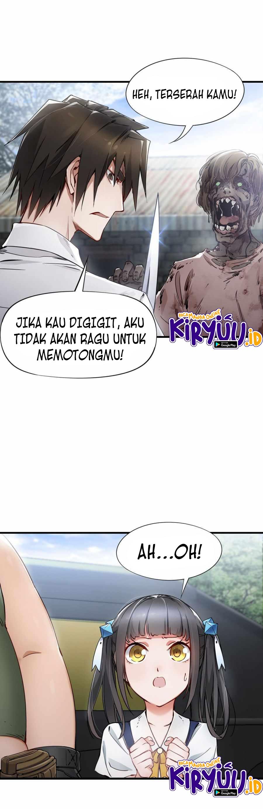 Apocalypse Mechanic Chapter 13 Gambar 26