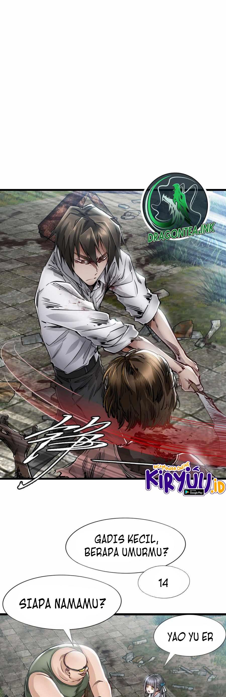 Apocalypse Mechanic Chapter 13 Gambar 27