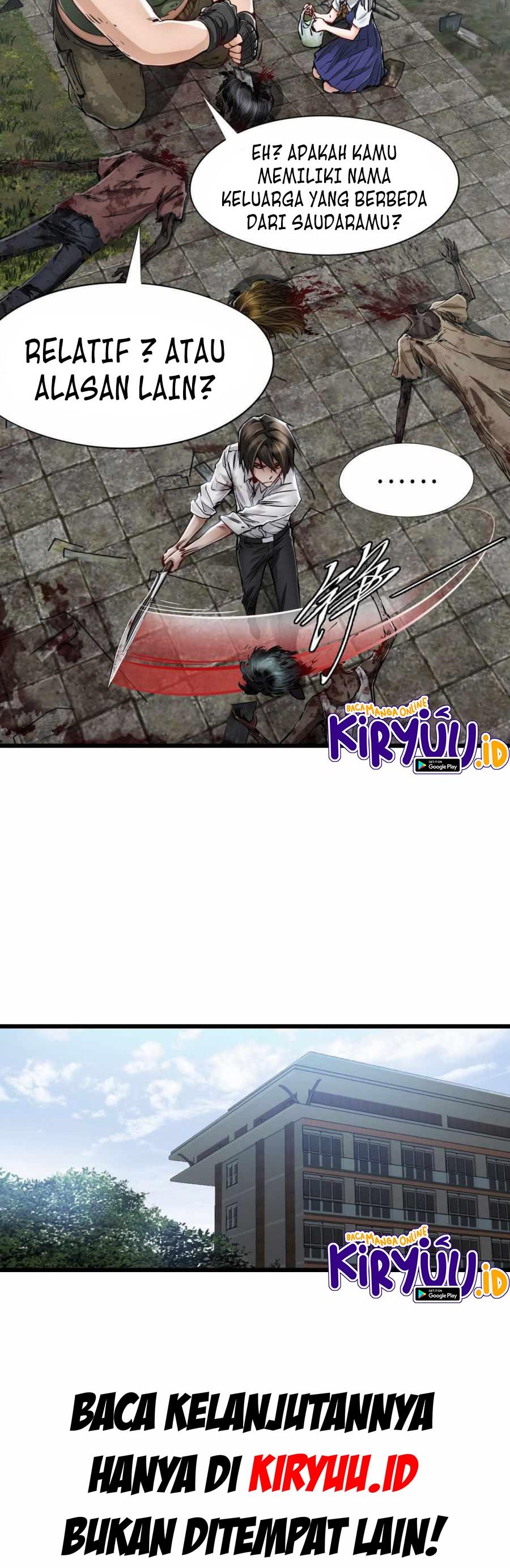 Apocalypse Mechanic Chapter 13 Gambar 28