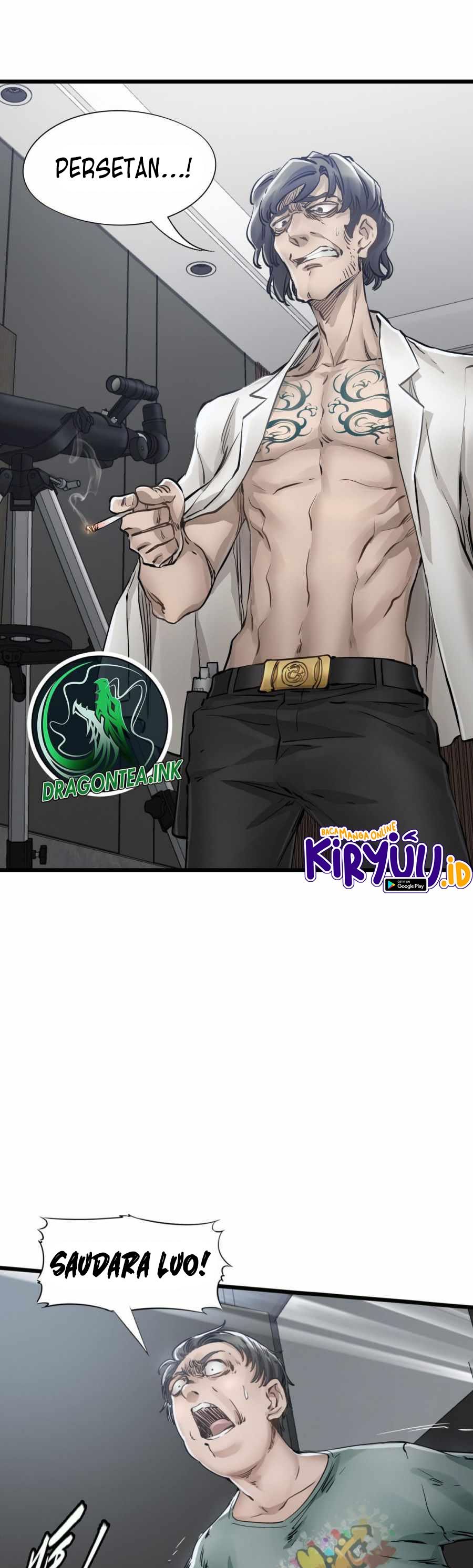 Apocalypse Mechanic Chapter 13 Gambar 30