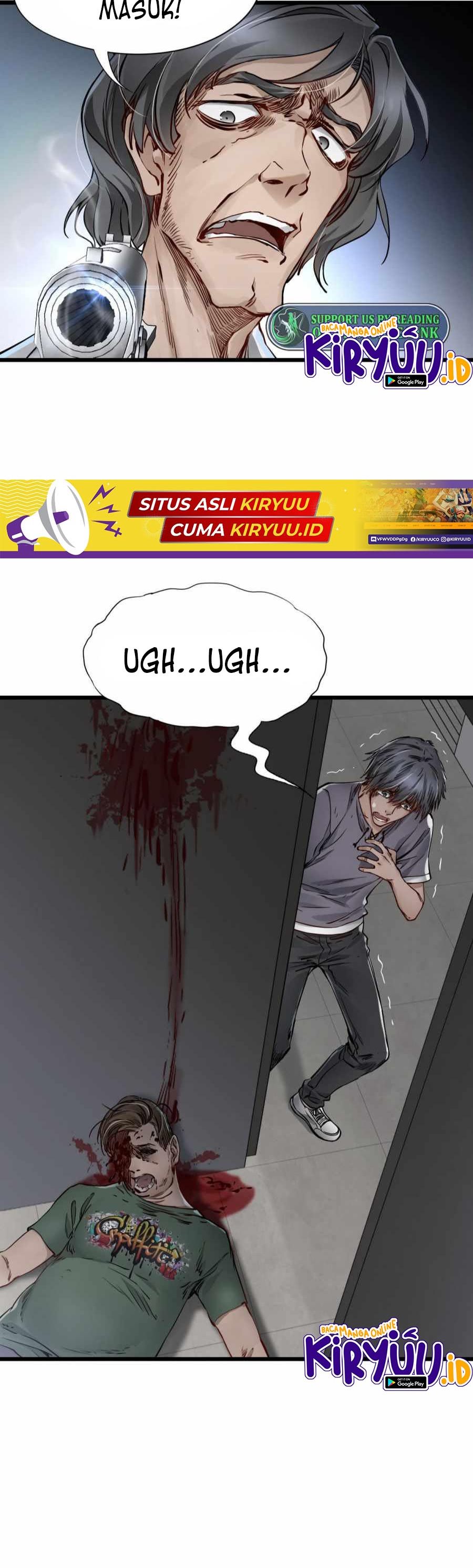 Apocalypse Mechanic Chapter 13 Gambar 33