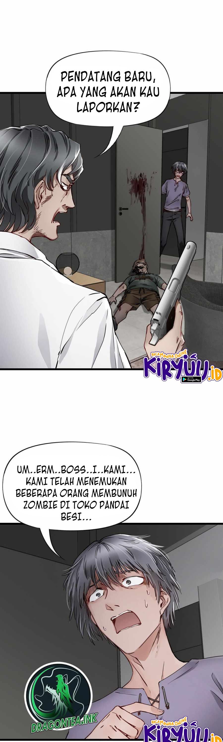 Apocalypse Mechanic Chapter 13 Gambar 34