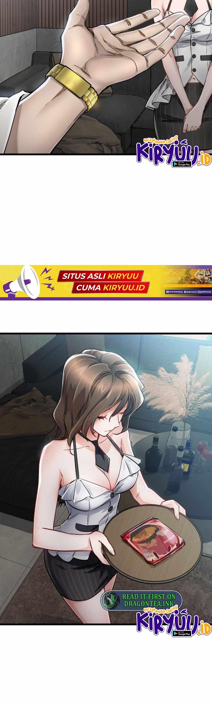 Apocalypse Mechanic Chapter 13 Gambar 37