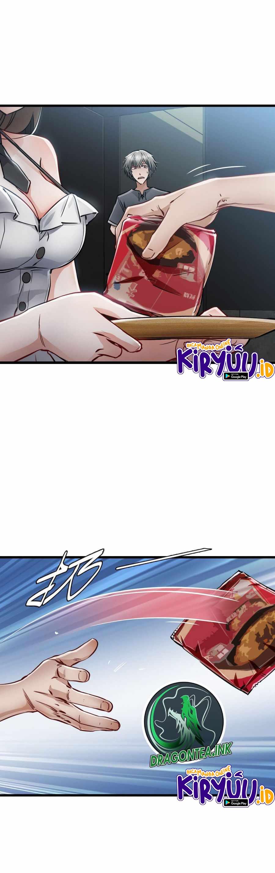 Apocalypse Mechanic Chapter 13 Gambar 38