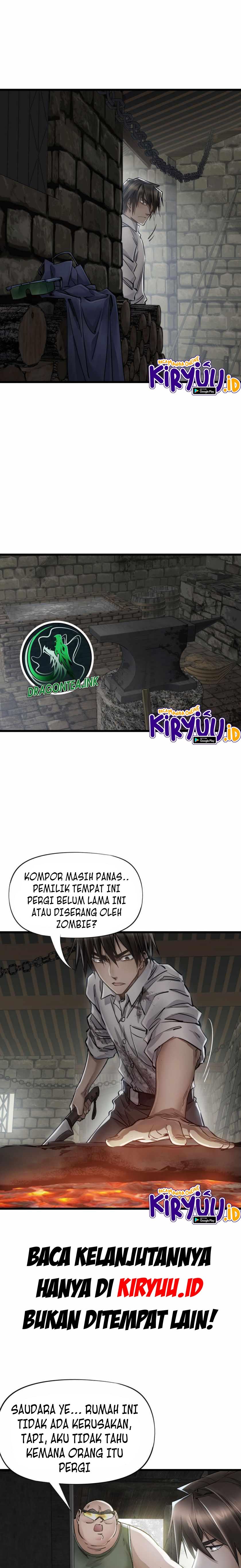 Apocalypse Mechanic Chapter 14 Gambar 9