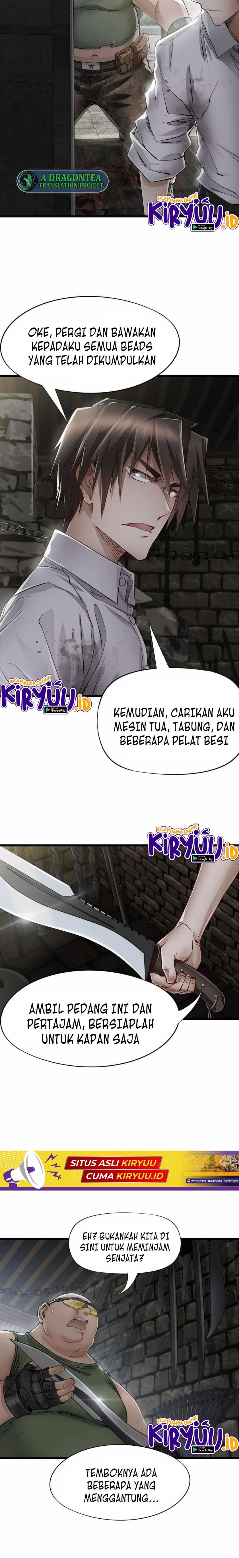 Apocalypse Mechanic Chapter 14 Gambar 10