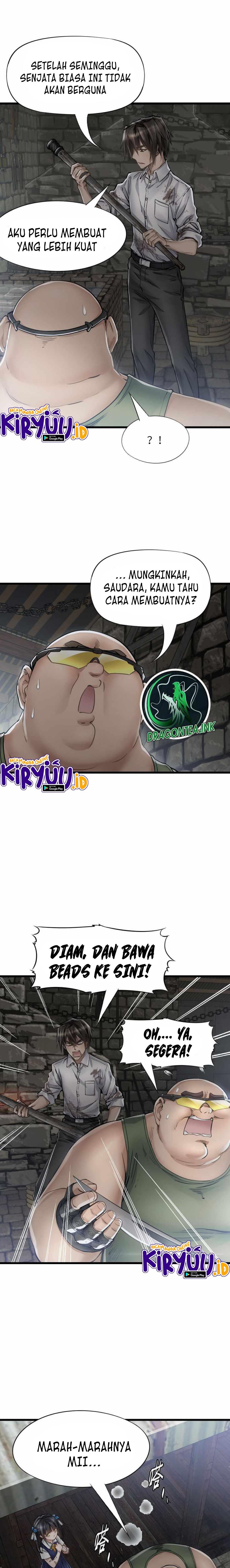 Apocalypse Mechanic Chapter 14 Gambar 11