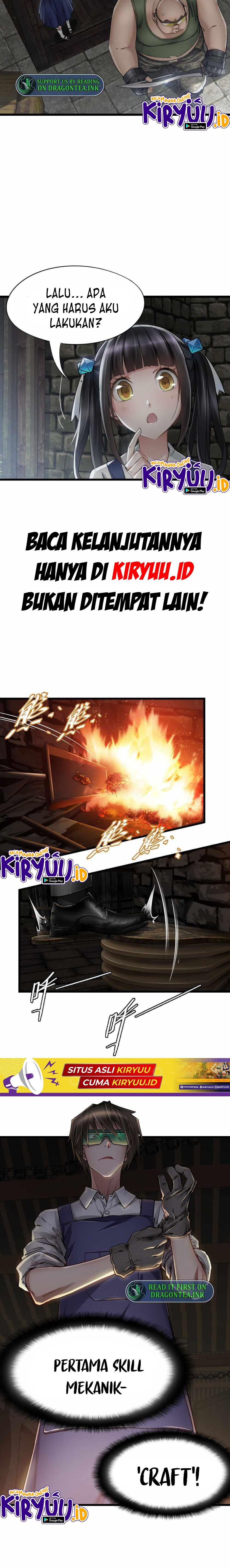 Apocalypse Mechanic Chapter 14 Gambar 12