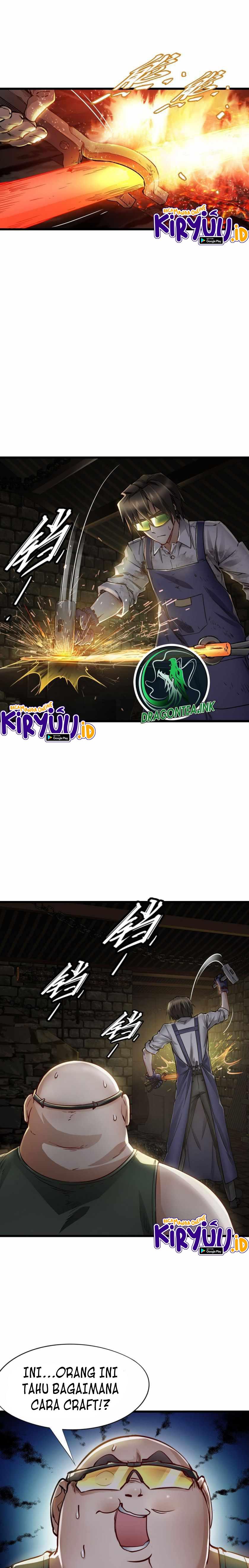 Apocalypse Mechanic Chapter 14 Gambar 13