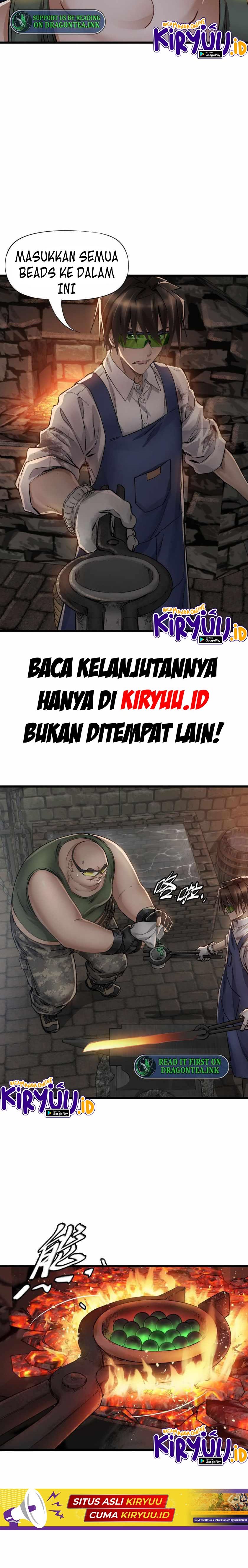 Apocalypse Mechanic Chapter 14 Gambar 14
