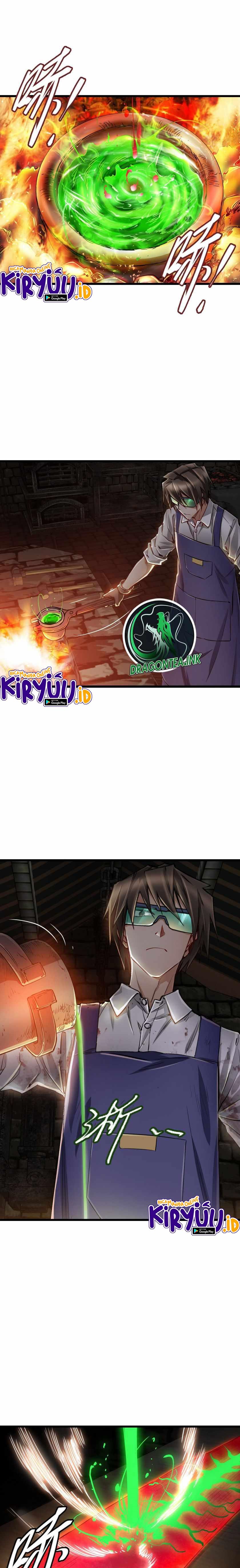 Apocalypse Mechanic Chapter 14 Gambar 17
