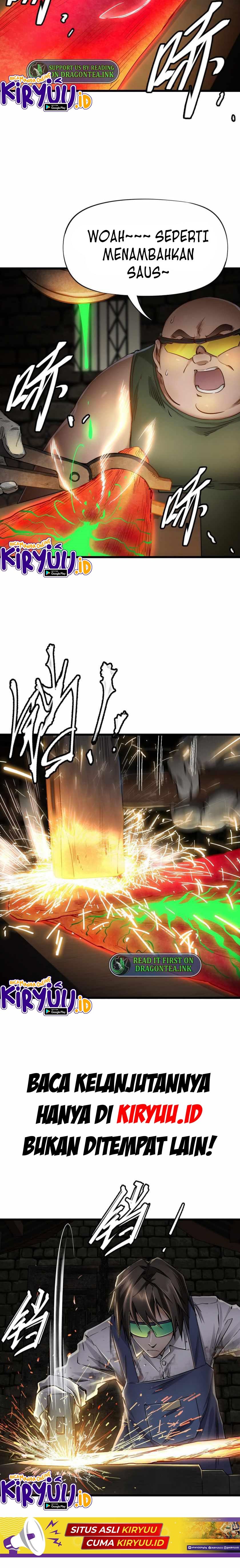 Apocalypse Mechanic Chapter 14 Gambar 18