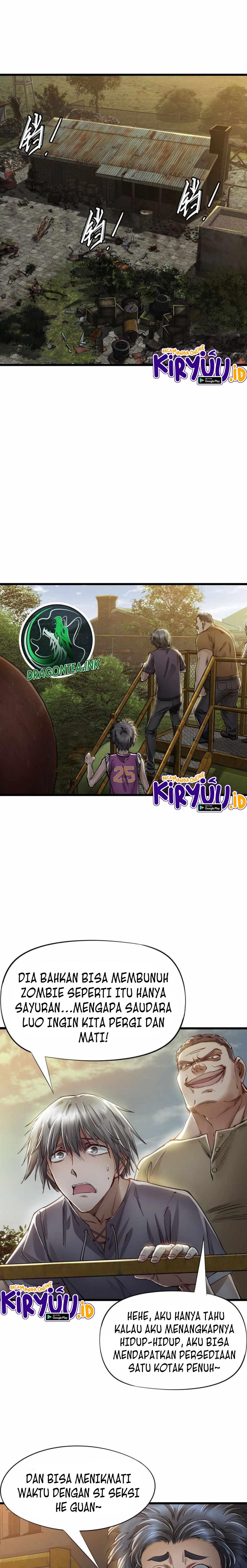Apocalypse Mechanic Chapter 14 Gambar 19