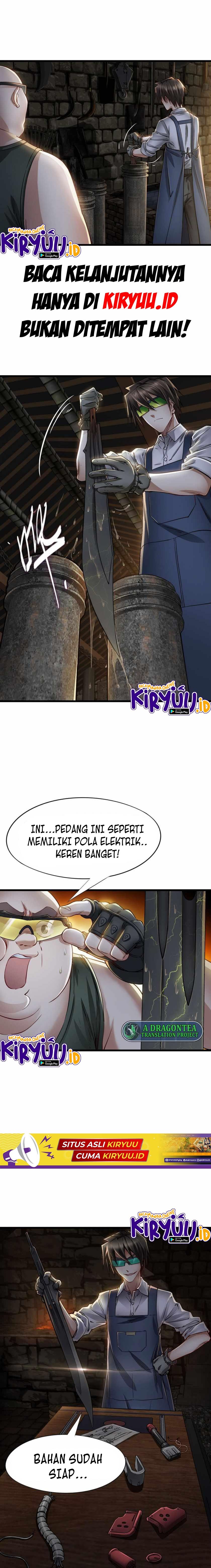 Apocalypse Mechanic Chapter 14 Gambar 22