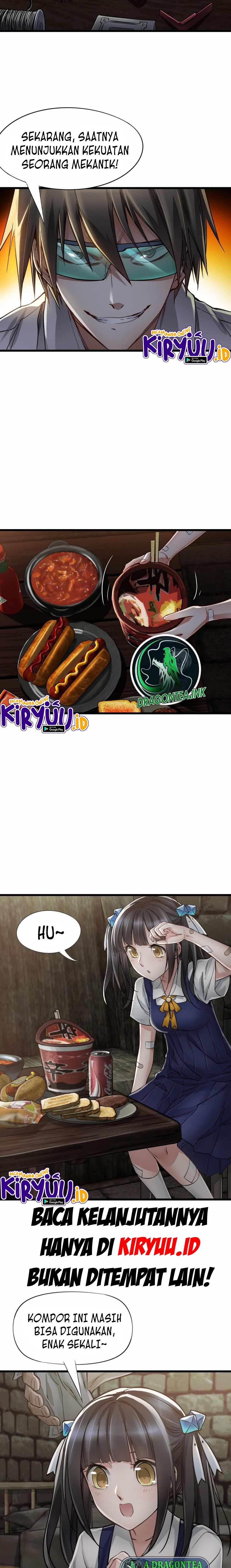 Apocalypse Mechanic Chapter 14 Gambar 23