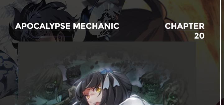 Apocalypse Mechanic Chapter 20 Gambar 1