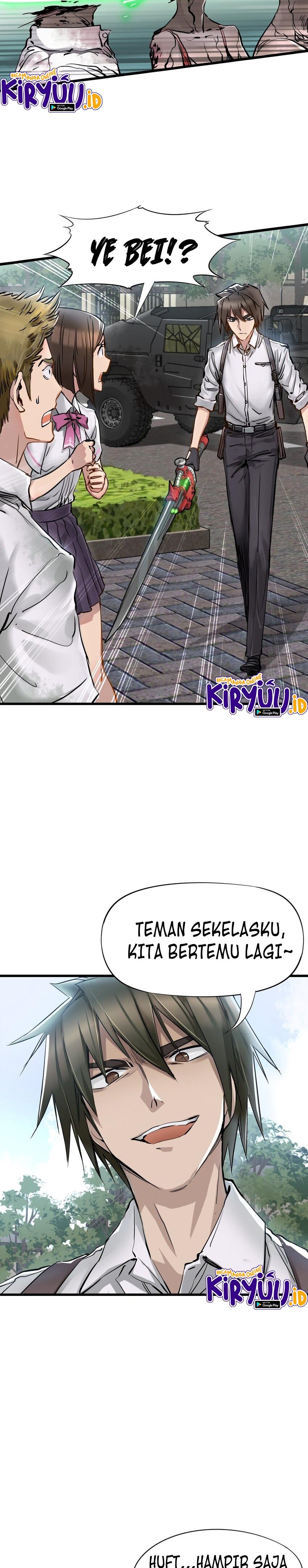 Apocalypse Mechanic Chapter 20 Gambar 8